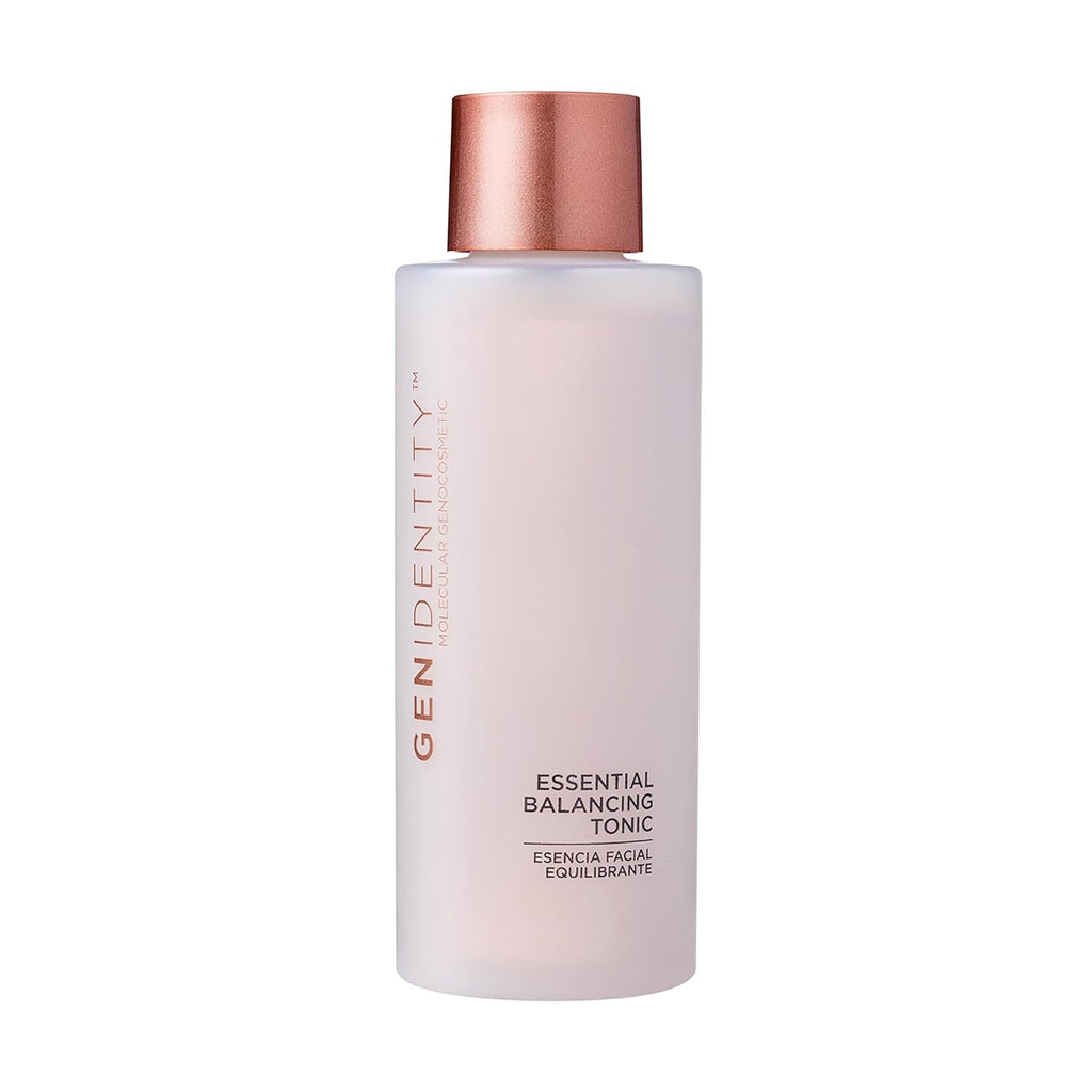 Essential Balancing Tonic - Toner for Face with Botanical Extracts - Gluten Free Toner Serum - Face Serum with Peptides - 4.23 oz