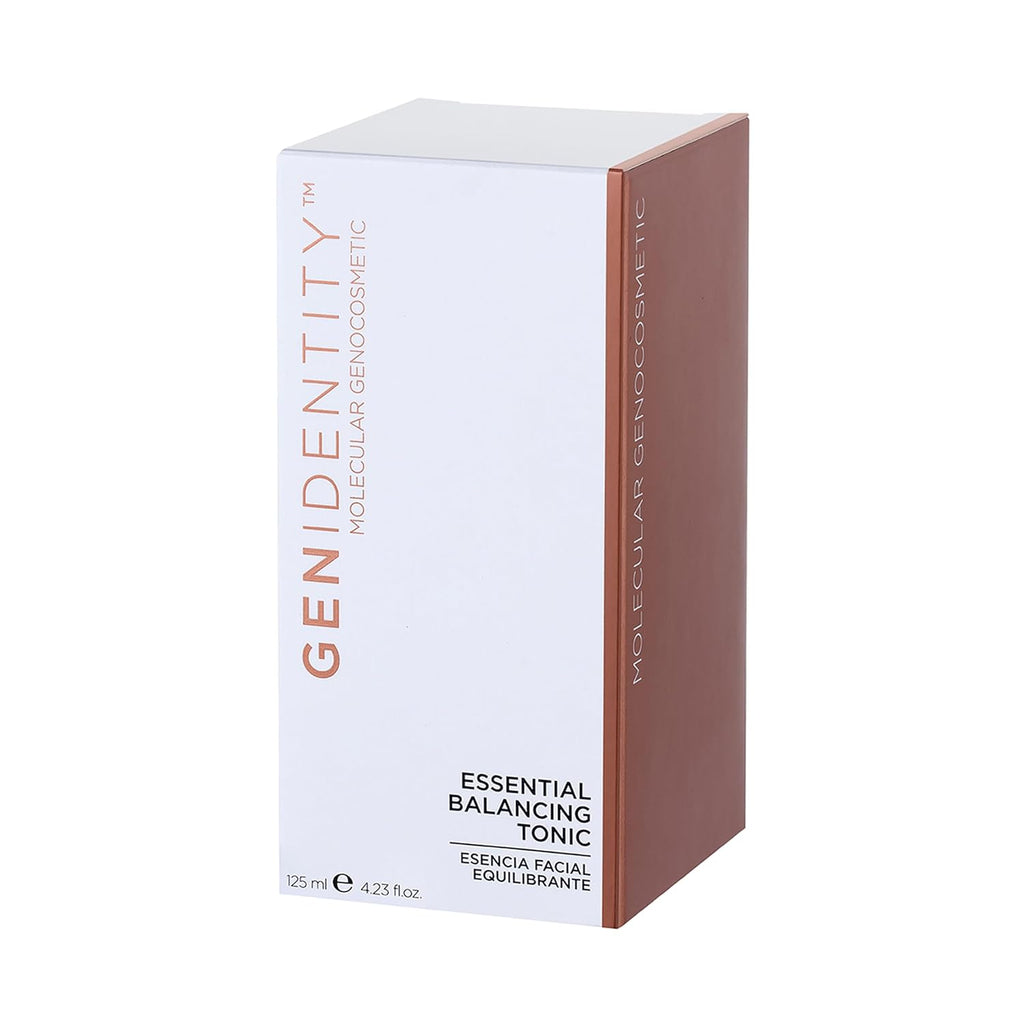 Essential Balancing Tonic - Toner for Face with Botanical Extracts - Gluten Free Toner Serum - Face Serum with Peptides - 4.23 oz