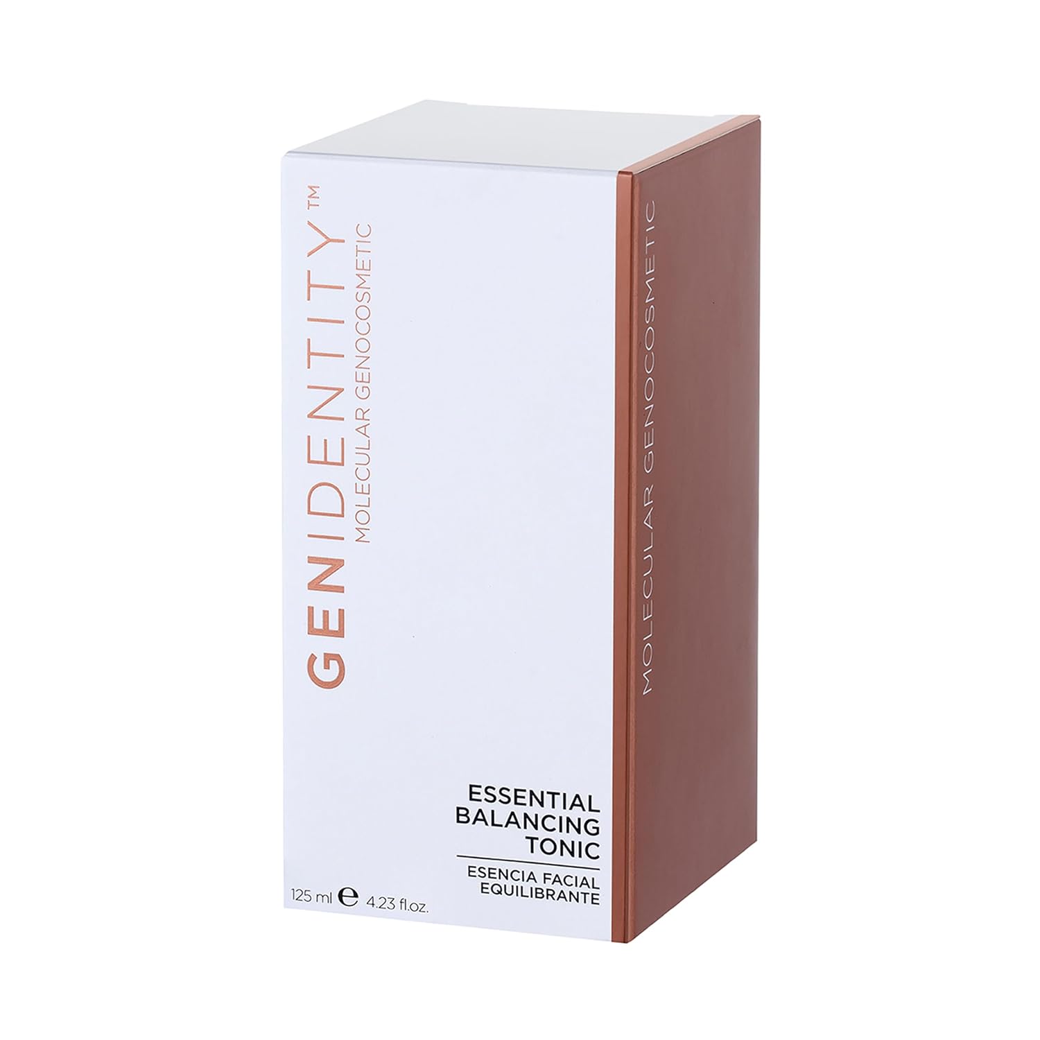 Essential Balancing Tonic - Toner for Face with Botanical Extracts - Gluten Free Toner Serum - Face Serum with Peptides - 4.23 oz