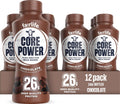 Core Power Fairlife 26g Protein Milk Shakes, Ready To Drink for Workout Recovery Liquid, Vanilla, 14 Fl Oz Bottle, kosher (Pack of 12)