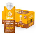 Koia Plant-Based Protein Shake - Vanilla, 11 Fl Oz (Pack of 12)