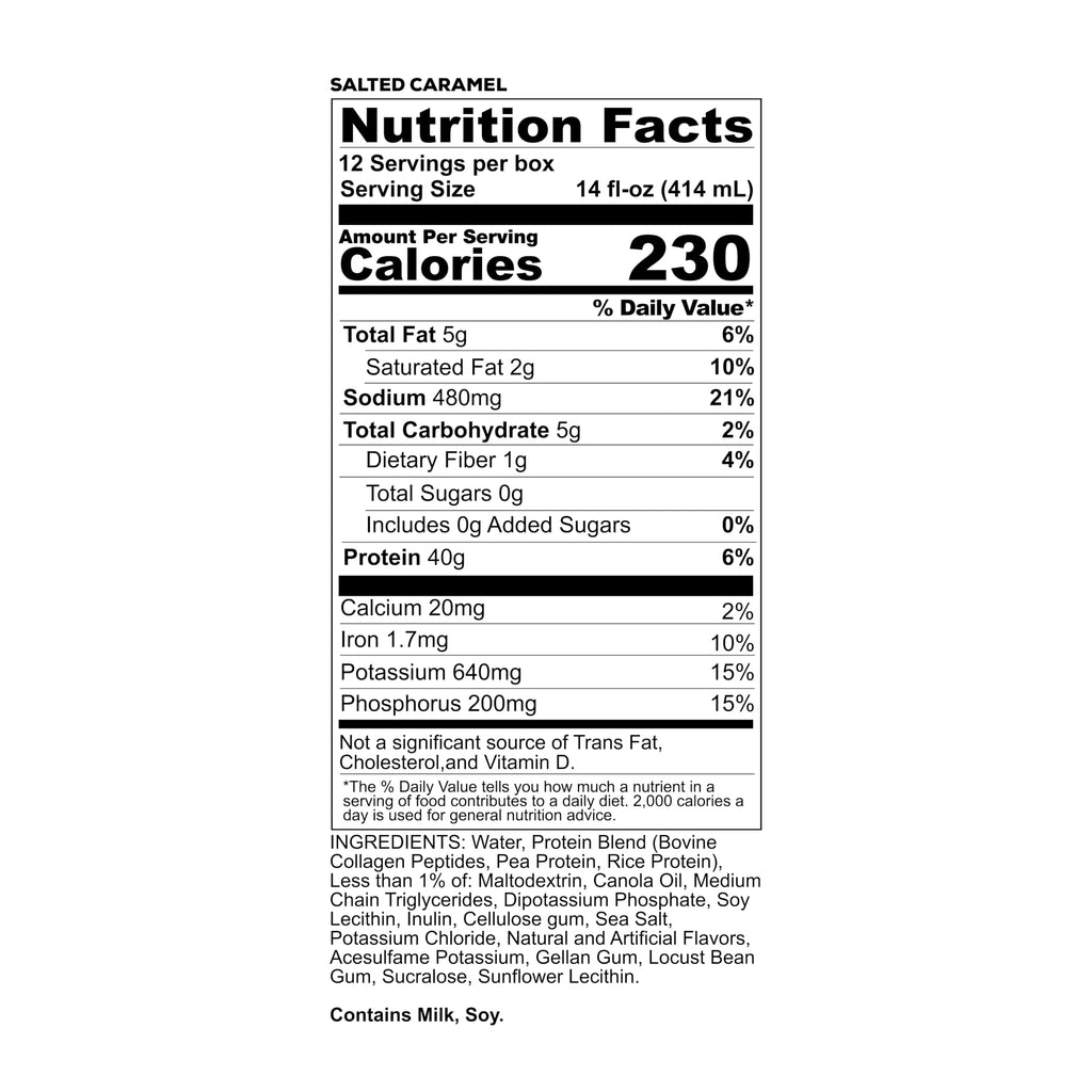REDCON1 MRE RTD Protein Shake | Milk Chocolate | Lactose Free, 40g Protein - 12 Pack, 14 oz