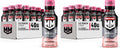 Muscle Milk Pro Advanced Nutrition Protein Shake, Intense Vanilla, 14 Fl Oz Bottle, 12 Pack, 40g Protein, 1g Sugar, 16 Vitamins & Minerals, 6g Fiber, Workout Recovery, Packaging May Vary