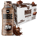 REDCON1 MRE RTD Protein Shake | Milk Chocolate | Lactose Free, 40g Protein - 12 Pack, 14 oz