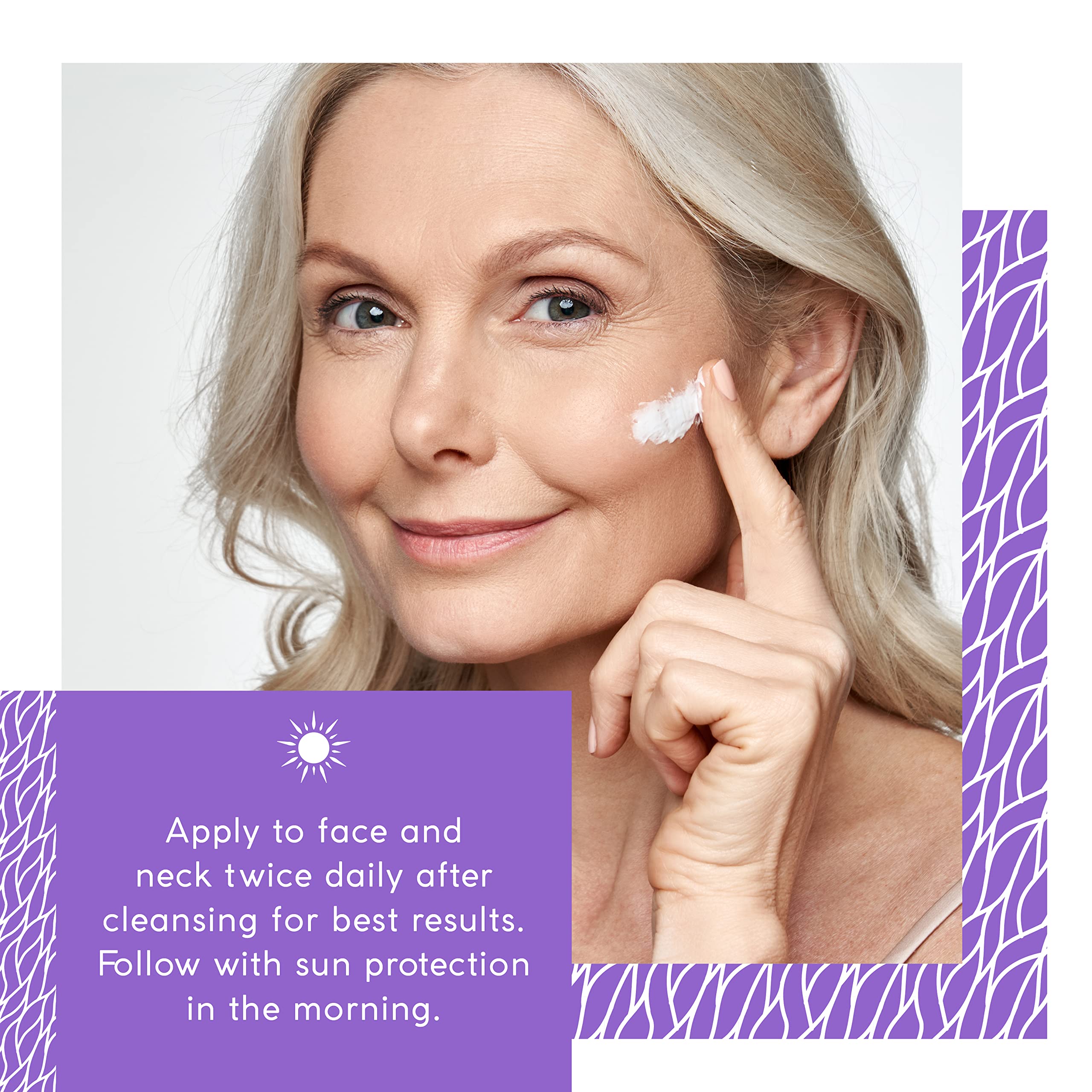 MyCHELLE Dermaceuticals Supreme Polypeptide Cream (1.2 Fl Oz) - Recontouring Anti-Aging Cream with Powerful Peptides, Help Lift & Revive Skin, Help to Reduce the Appearance of Fine Lines and Wrinkles